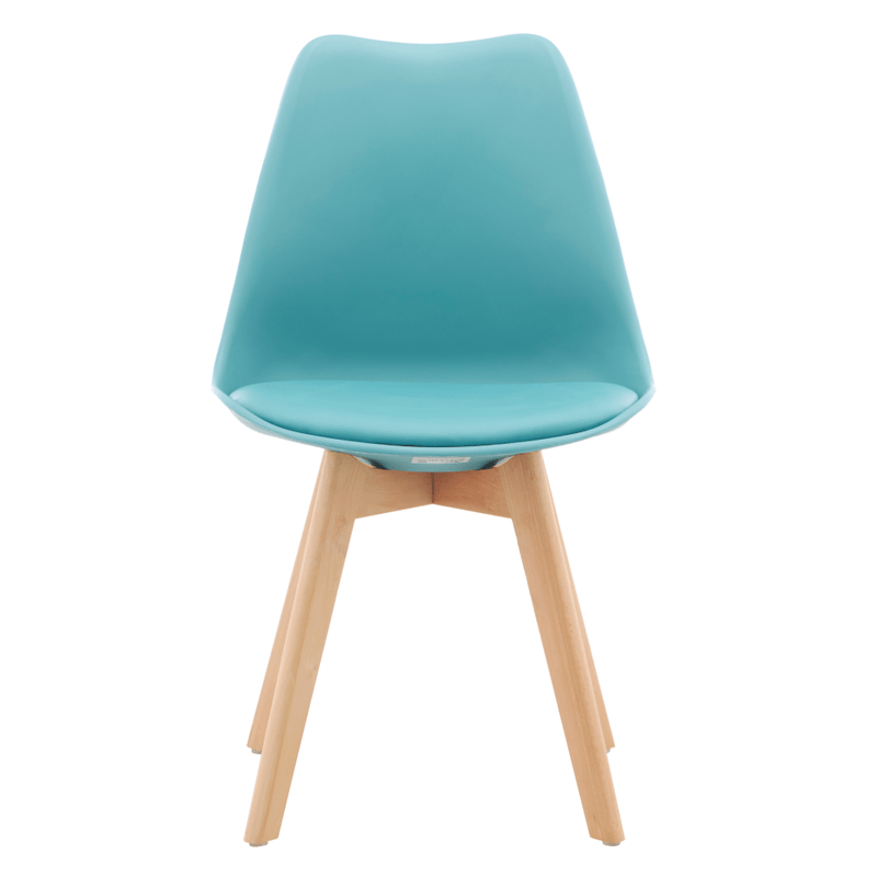 Casa si Gradina - Mobilier - Scaune si fotolii - Scaune - Scaun, mentol/fag, BALI 3 NEW - Infinity.ro