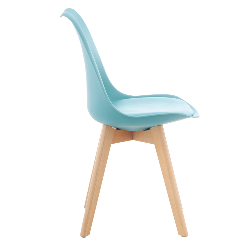 Casa si Gradina - Mobilier - Scaune si fotolii - Scaune - Scaun, mentol/fag, BALI 3 NEW - Infinity.ro