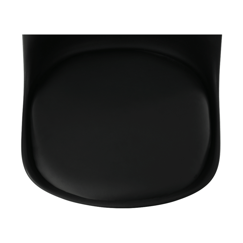 Casa si Gradina - Mobilier - Scaune si fotolii - Scaune - Scaun, negru/fag, BALI 3 NEW - Infinity.ro