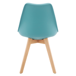 Casa si Gradina - Mobilier - Scaune si fotolii - Scaune - Scaun, mentol/fag, BALI 3 NEW - Infinity.ro