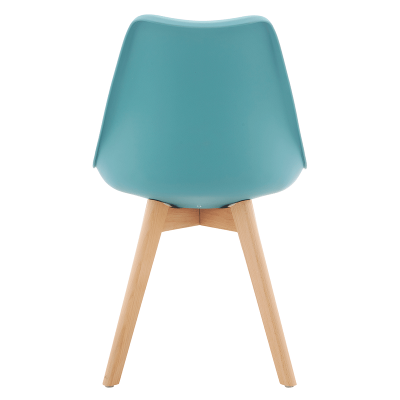 Casa si Gradina - Mobilier - Scaune si fotolii - Scaune - Scaun, mentol/fag, BALI 3 NEW - Infinity.ro