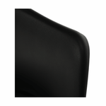 Casa si Gradina - Mobilier - Scaune si fotolii - Scaune - Scaun, negru/fag, BALI 3 NEW - Infinity.ro