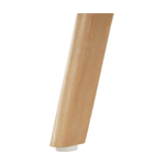 Casa si Gradina - Mobilier - Scaune si fotolii - Scaune - Scaun, negru/fag, BALI 3 NEW - Infinity.ro
