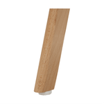 Casa si Gradina - Mobilier - Scaune si fotolii - Scaune - Scaun, alb/fag, BALI 3 NEW - Infinity.ro