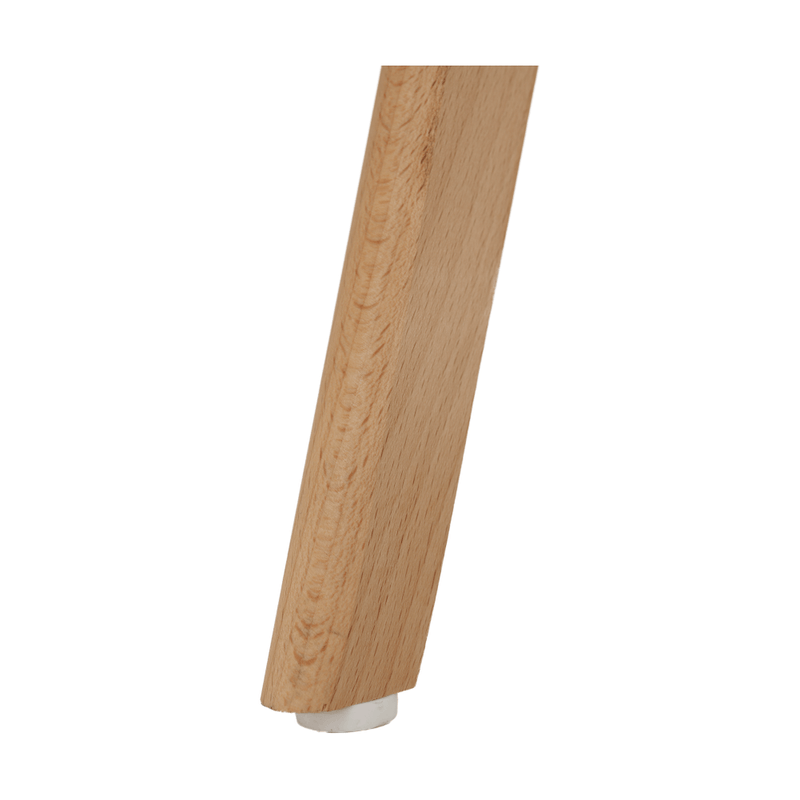 Casa si Gradina - Mobilier - Scaune si fotolii - Scaune - Scaun, alb/fag, BALI 3 NEW - Infinity.ro