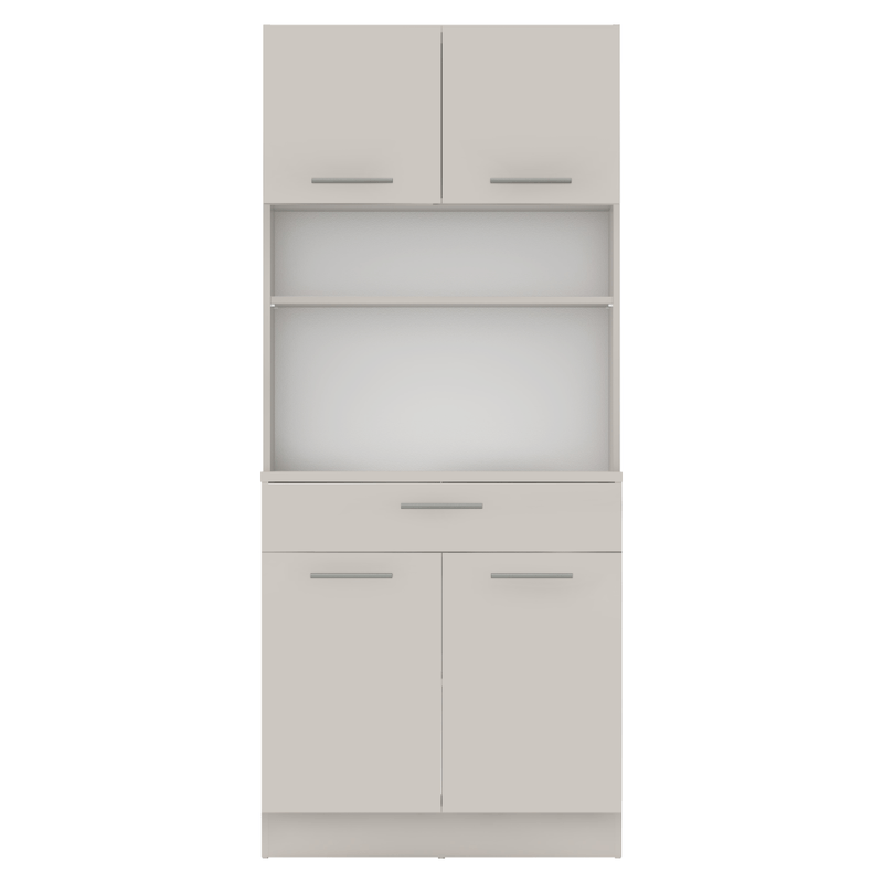 Casa si Gradina - Mobilier - Comode si corpuri - Corpuri bucatarie - Dulap de bucatarie cu patru usi, casmir, DOMIS NEW - Infinity.ro
