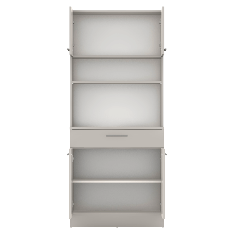 Casa si Gradina - Mobilier - Comode si corpuri - Corpuri bucatarie - Dulap de bucatarie cu patru usi, casmir, DOMIS NEW - Infinity.ro