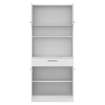 Casa si Gradina - Mobilier - Comode si corpuri - Corpuri bucatarie - Dulap de bucatarie cu patru usi, alb, DOMIS NEW - Infinity.ro