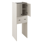 Casa si Gradina - Mobilier - Mobilier baie - Corpuri baie - Dulap adanc deasupra masinii de spalat, casmir, NATALI TYP 9 - Infinity.ro