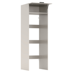 Casa si Gradina - Mobilier - Mobilier baie - Corpuri baie - Dulap deasupra masinii de spalat si uscator, casmir, JERGI - Infinity.ro