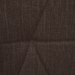 Casa si Gradina - Mobilier - Scaune si fotolii - Scaune - Scaun dining, maro/negru, MAKENA TIP 2 - Infinity.ro