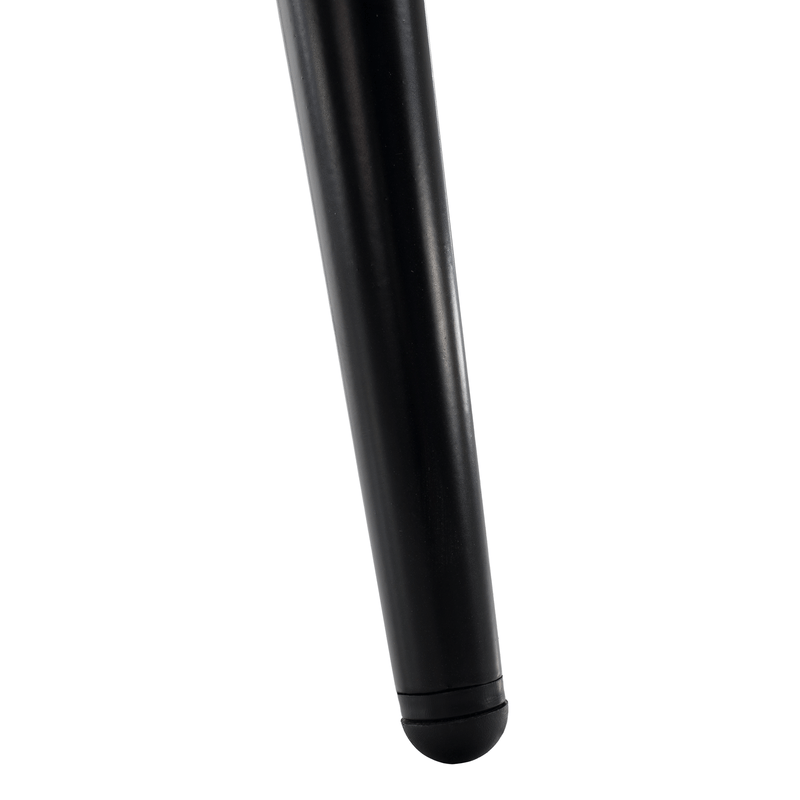 Casa si Gradina - Mobilier - Scaune si fotolii - Scaune - Scaun dining, maro/negru, MAKENA TIP 2 - Infinity.ro