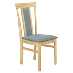 Casa si Gradina - Mobilier - Scaune si fotolii - Scaune - Scaun de sufragerie, stejar sonoma/gri, IVORA - Infinity.ro