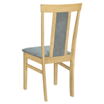 Casa si Gradina - Mobilier - Scaune si fotolii - Scaune - Scaun de sufragerie, stejar sonoma/gri, IVORA - Infinity.ro