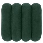 Casa si Gradina - Mobilier - Scaune si fotolii - Tabureti - Taburet de design, tesatura verde inchis, SUNDO - Infinity.ro