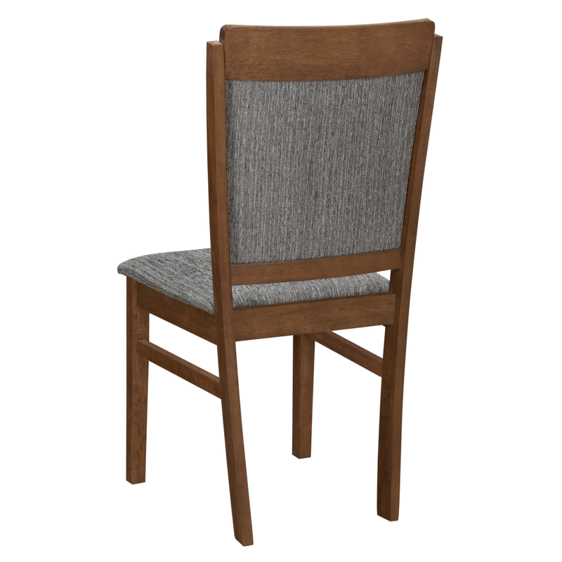 Casa si Gradina - Mobilier - Scaune si fotolii - Scaune - Scaun de sufragerie, nuc/maro, LUXA - Infinity.ro