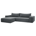 Casa si Gradina - Mobilier - Canapele si coltare - Coltare - Set canapea universala, gri, PREMA ROH UNI - Infinity.ro