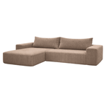 Casa si Gradina - Mobilier - Canapele si coltare - Coltare - Set de canapele universal, gri-maro Taupe, PREMA ROH UNI - Infinity.ro