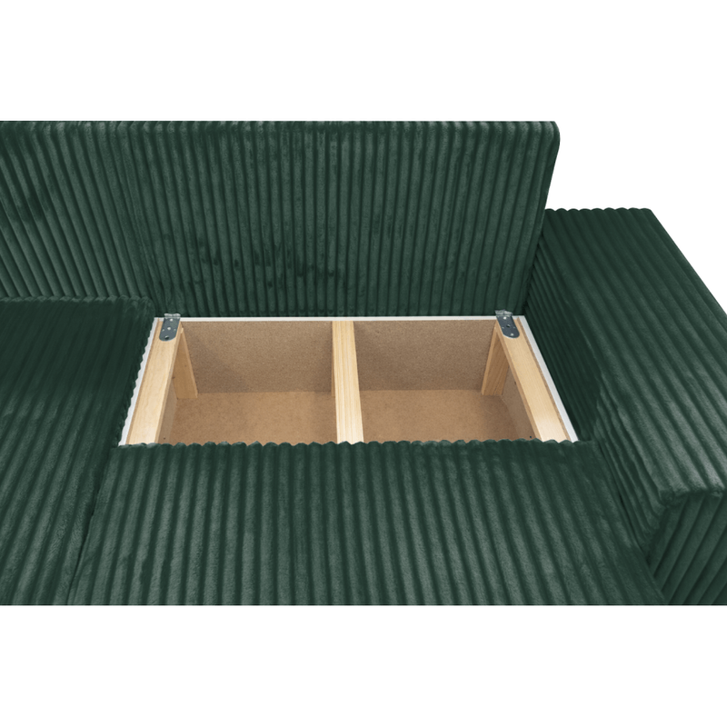 Casa si Gradina - Mobilier - Canapele si coltare - Coltare - Set de canapea universal, verde, PREMA ROH UNI - Infinity.ro