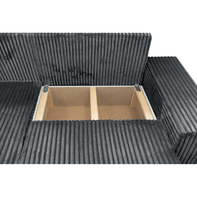 Casa si Gradina - Mobilier - Canapele si coltare - Coltare - Set canapea universala, gri, PREMA ROH UNI - Infinity.ro