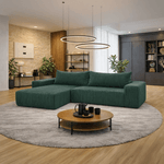 Casa si Gradina - Mobilier - Canapele si coltare - Coltare - Set de canapea universal, verde, PREMA ROH UNI - Infinity.ro