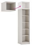 Casa si Gradina - Mobilier - Dulapuri si sifoniere - Dulapuri - Corp extensie 50, casmir, KREO - Infinity.ro