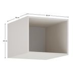 Casa si Gradina - Mobilier - Dulapuri si sifoniere - Dulapuri - Corp extensie 50, casmir, KREO - Infinity.ro
