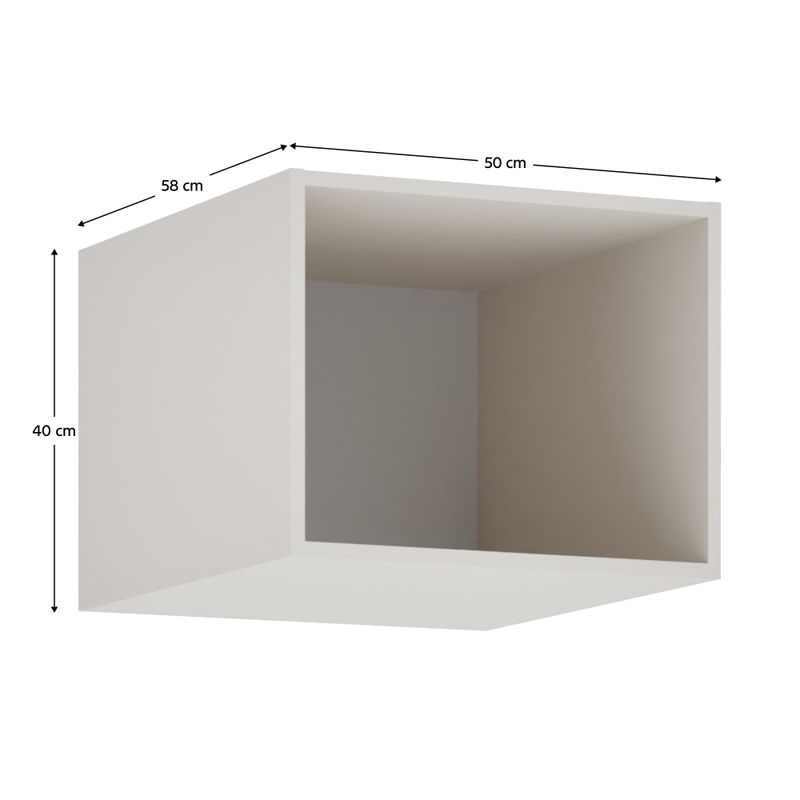 Casa si Gradina - Mobilier - Dulapuri si sifoniere - Dulapuri - Corp extensie 50, casmir, KREO - Infinity.ro