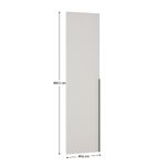 Casa si Gradina - Mobilier - Feronerie si accesorii mobila - Usa joasa 50, casmir, KREO - Infinity.ro