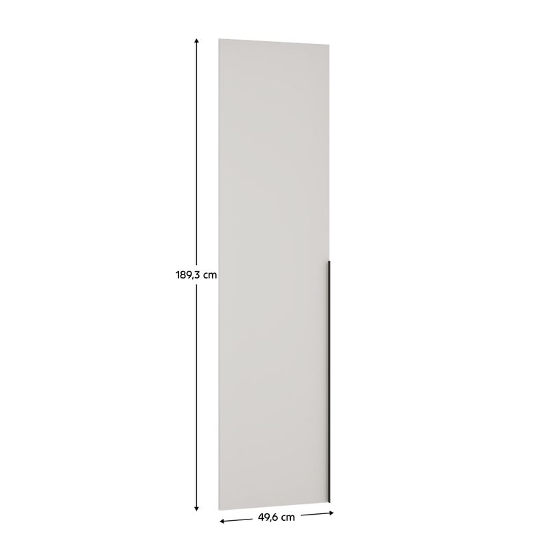 Casa si Gradina - Mobilier - Feronerie si accesorii mobila - Usa joasa 50, casmir, KREO - Infinity.ro