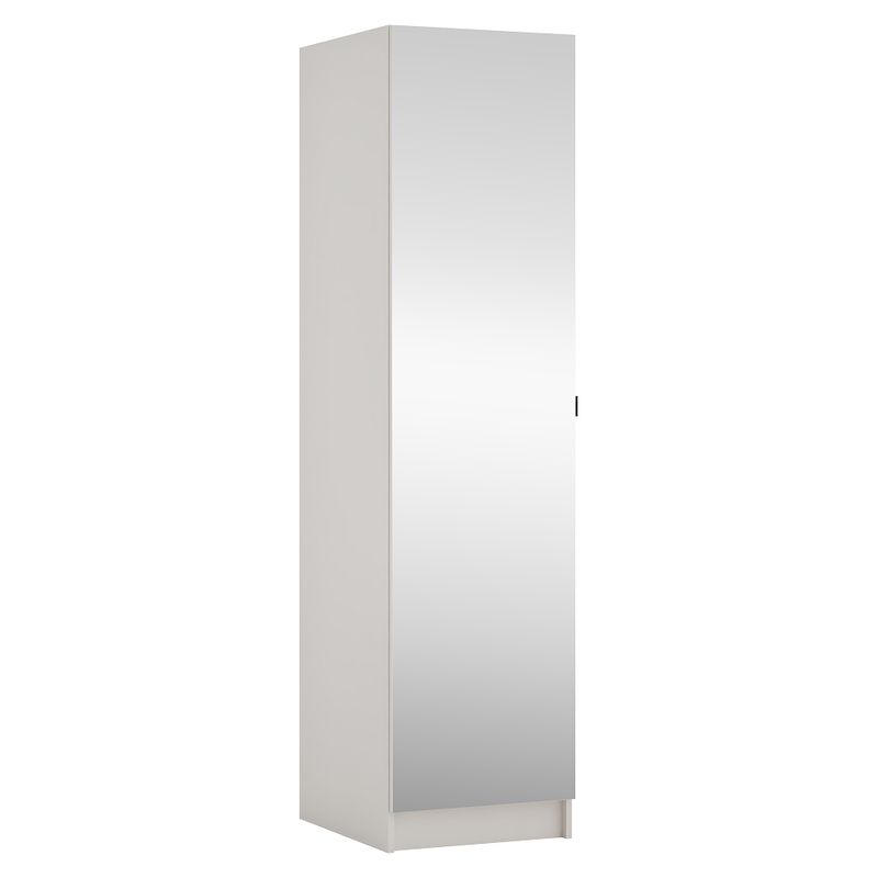 Casa si Gradina - Mobilier - Feronerie si accesorii mobila - Usa joasa cu oglinda 50, casmir, KREO - Infinity.ro