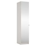 Casa si Gradina - Mobilier - Feronerie si accesorii mobila - Usa inalta cu oglinda 50, casmir, KREO - Infinity.ro