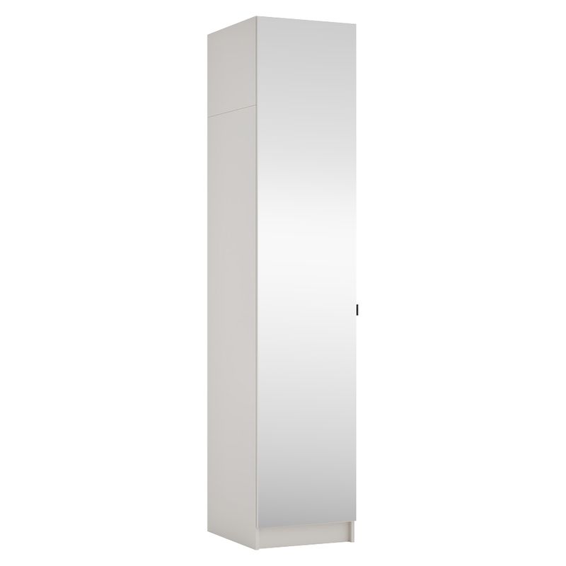 Casa si Gradina - Mobilier - Feronerie si accesorii mobila - Usa inalta cu oglinda 50, casmir, KREO - Infinity.ro