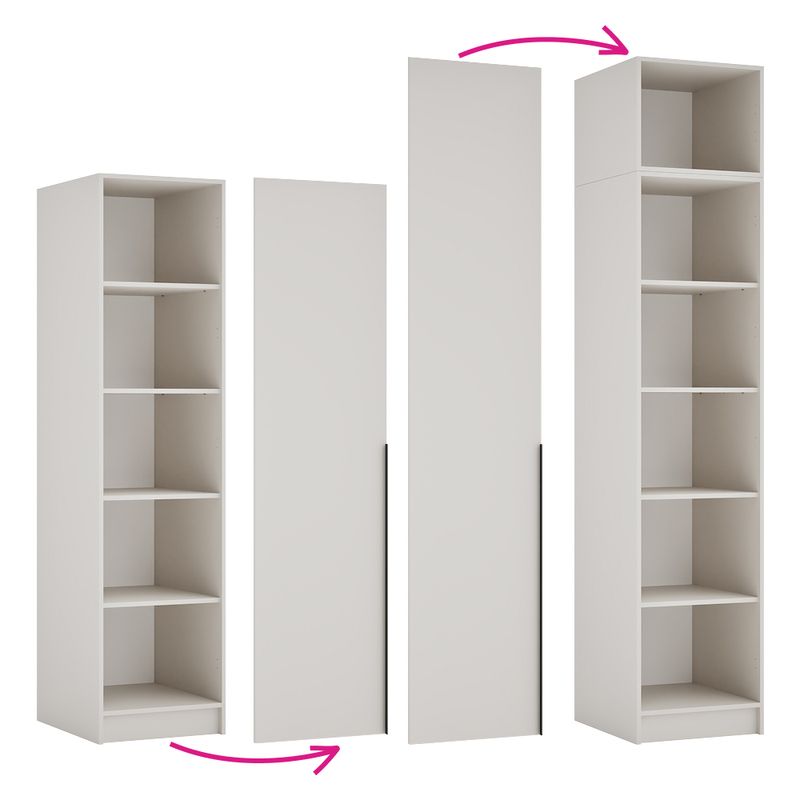 Casa si Gradina - Mobilier - Feronerie si accesorii mobila - Usa inalta 50, casmir, KREO - Infinity.ro
