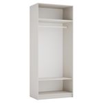 Casa si Gradina - Mobilier - Dulapuri si sifoniere - Dulapuri - Corp extensie 100, casmir, KREO - Infinity.ro