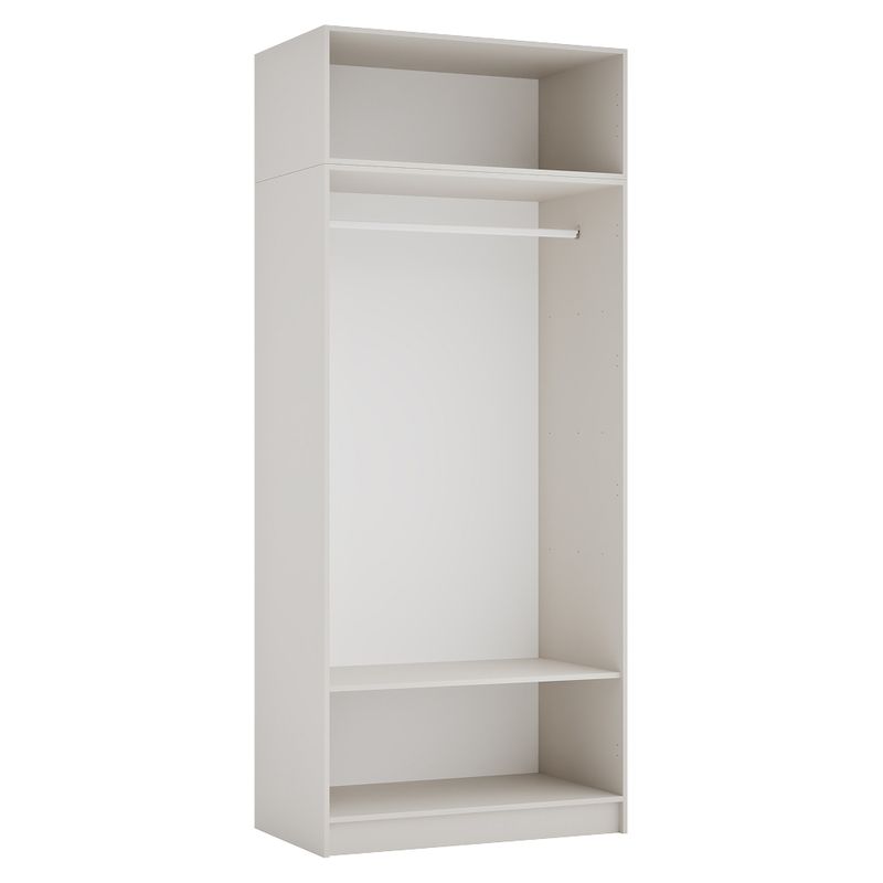 Casa si Gradina - Mobilier - Dulapuri si sifoniere - Dulapuri - Corp extensie 100, casmir, KREO - Infinity.ro