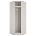 Casa si Gradina - Mobilier - Dulapuri si sifoniere - Dulapuri - Corp extensie de colt, casmir, KREO - Infinity.ro