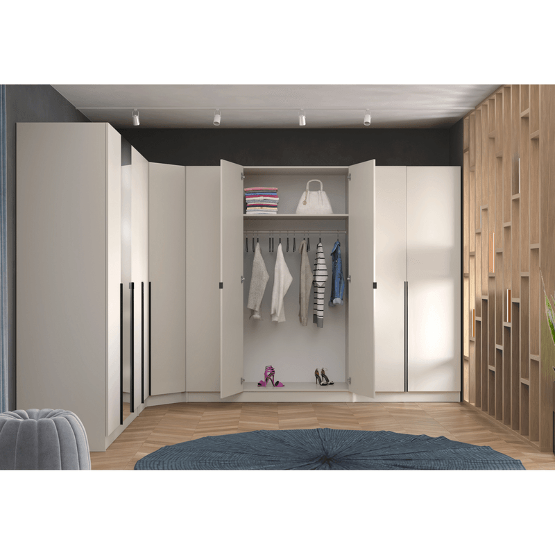 Casa si Gradina - Mobilier - Feronerie si accesorii mobila - Usa joasa de colt, casmir, KREO - Infinity.ro