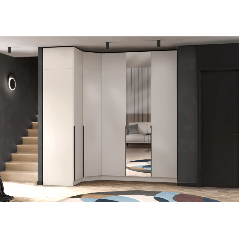 Casa si Gradina - Mobilier - Feronerie si accesorii mobila - Usi inalte de colt, casmir, KREO - Infinity.ro