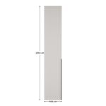 Casa si Gradina - Mobilier - Feronerie si accesorii mobila - Usi inalte de colt, casmir, KREO - Infinity.ro