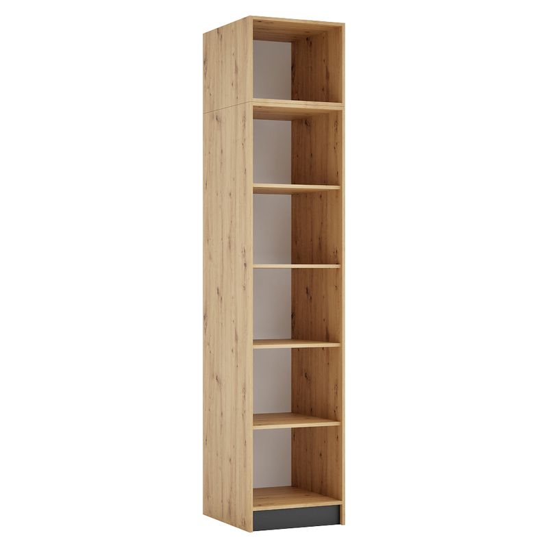 Casa si Gradina - Mobilier - Dulapuri si sifoniere - Dulapuri - Corp extensie 50, stejar artisan, KREO - Infinity.ro