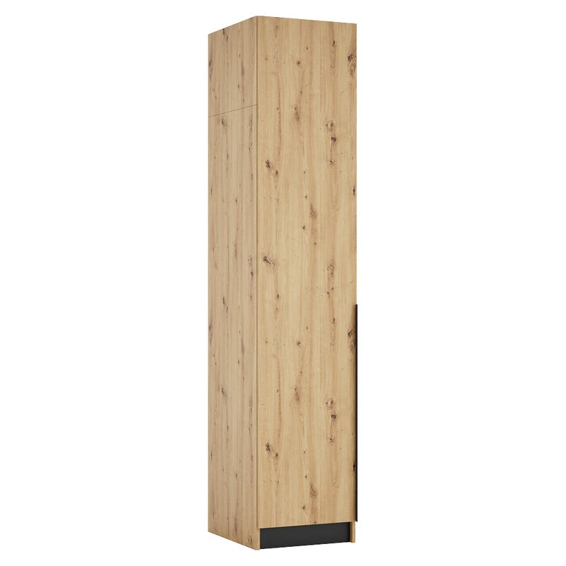 Casa si Gradina - Mobilier - Feronerie si accesorii mobila - Usa inalta 50, stejar artisan, KREO - Infinity.ro