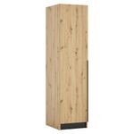 Casa si Gradina - Mobilier - Feronerie si accesorii mobila - Usa joasa 50, stejar artisan, KREO - Infinity.ro