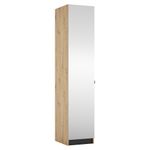 Casa si Gradina - Mobilier - Feronerie si accesorii mobila - Usa inalta cu oglinda 50, stejar artisan, KREO - Infinity.ro