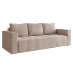 Casa si Gradina - Mobilier - Canapele si coltare - Canapele - Canapea extensibila, bej Taupe, LEONY - Infinity.ro