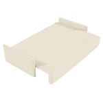 Casa si Gradina - Mobilier - Canapele si coltare - Canapele - Canapea extensibila, crem, ZERUS - Infinity.ro