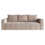 Casa si Gradina - Mobilier - Canapele si coltare - Canapele - Canapea extensibila, bej Taupe, LEONY - Infinity.ro