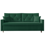 Casa si Gradina - Mobilier - Canapele si coltare - Canapele - Canapea extensibila, verde, VALEN - Infinity.ro