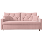 Casa si Gradina - Mobilier - Canapele si coltare - Canapele - Canapea extensibila, roz, VALEN - Infinity.ro