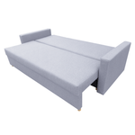 Casa si Gradina - Mobilier - Canapele si coltare - Canapele - Canapea extensibila, gri deschis, VALEN - Infinity.ro